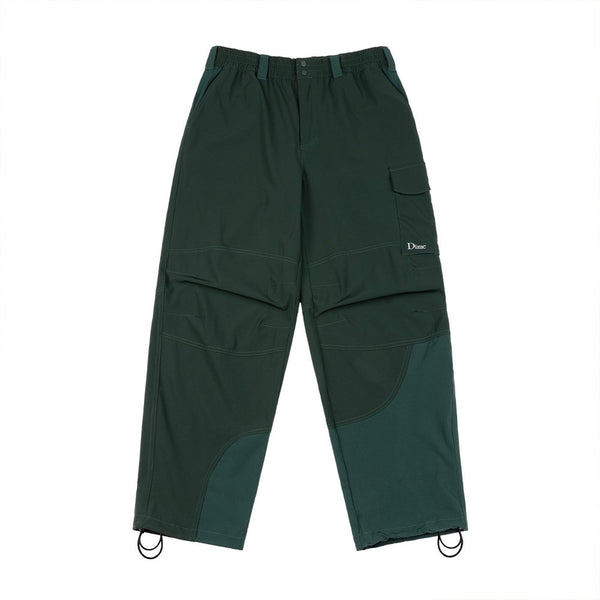Dime Range 2.0 Pants Pantalon - Forest Green - Streetart.fr